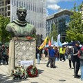 Први мај на Славији: Овај режим намерно брише наслеђе радничке борбе