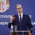 Napisao i tekst: Vučićevih pet tačaka za budućnost Srbije