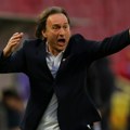 Na programu Čuka, Voši u mislima trofej