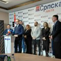 Srpska lista: Nenad Rašić iznosi laži da bi sebi obezbedio alibi za neuspeh i na predstojećim izborima