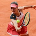 Lola Radivojević u drugom kolu kvalifikacija za Rolan Garos