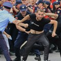 Novi protesti u Albaniji protiv projekta luksuznog odmarališta povezanog sa Kušnerom