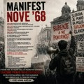 Manifest nove ’68.