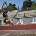 Atletski klub Vojvodina uspešan u Kupu Srbije: Anđeli Cvetković viza za Svetsko prvenstvo