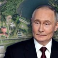 (Foto) Šta je ovo niklo oko luksuzne vile Vladimira Putina? Ruski lider drhti od ukrajinskog napada: Napravio tvrđavu