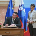 Novi šef slovenačkog parlamenta u Beogradu: Status srpske zajednice nije bio tema sastanka