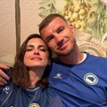 Žena Edina Džeke ostavila priliku života zbog ljubavi: Bila u braku sa srpskim biznismenom, pa zavolela fudbalera