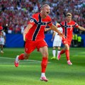 Udariće Haland na Mbapea: Evo gde možete gledati direktan prenos meča Norveška - Francuska