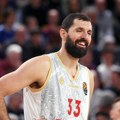 Šokantna vest: Nikola Mirotić posle svega ipak dolazi u Partizan!?