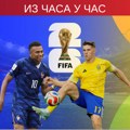Francuzi za četvrti trijumf u nizu i prolaz dalje, Švedska se nada senzaciji (23.00, RTS 1)