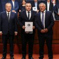 Uručeni ugovori za podršku izrazito nerazvijenim opštinama vredni 87 miliona dinara