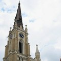 Stari mehanizam ponovo otkazao: Pokvario se sat na Crkvi Imena Marijinog