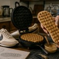 Kako je jedan aparat za galete promenio istoriju patika: Priča o Nike „vafl“ đonu koji je nastao za doručkom
