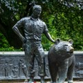 Војтек је био медвед са чином: Имао је војни број и био херој у бици код Монте Касина