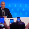 Zinedin Zidan novi selektor reprezentacije Francuske