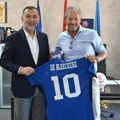 De Bleker stigao u Srbiju: Sve sudije stižu u Staru Pazovu