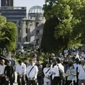 Japan danas obeležava 81 godinu od američkog nuklearnog napada na Hirošimu