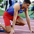 Katanić u polufinalu Evropskog prvenstva: Izjednačio lični rekord i u sredu ga čega druga trka