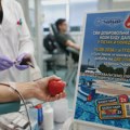Zavod za transfuziju i „Čair“ nagrađuju dobrovoljne davaoce krvi