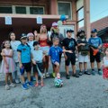 Balkanska ulica večeras je posebno sijala