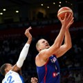 "Orlovi" slavili u Areni: Srbija slomila Francusku u prijateljskom meču, Jokić postigao 20 poena