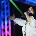 "Volim Leskovac, a posebno hranu", Stoja stavila tačku na ovogodišnju zabavu roštilja, dobre muzike i zalogaja