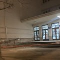Za sada bez zvanične odluke o nastavi nakon pada fasade na Gimnaziji u Prokuplju
