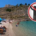 "Psi su dozvoljeni, deca ne": Trend "samo za odrasle" zapalio poznato letovalište, potez izazvao buru reakcija