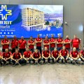 Ne može bez odbrane: Budvani pali u Tbilisiju, borba se nastavlja