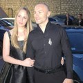 "Hvala bože na ovom blagoslovu zauvek" Aca Sofronijević i Kosana krstili su danas svoju ćerkicu Taru: Evo kako su se skockali…