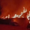 Drama kod Rijeke, požar progutao skladište otpada! Gust otrovni dim preplavio opštine, građanima u ranu zoru izdata hitna…