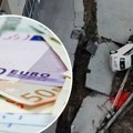 Da li će vlasnik uništenog Fijata 500 iz Vojvode Vlahovića nadoknaditi štetu? Hitno da preduzme 3 koraka