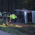 Dve osobe poginule, 19 povređeno u udesu autobusa koji je išao na Oktoberfest