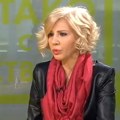Uz emotivne reči oglasila se urednica RTS-a Sandra Perović: „Volim te najviše, tatice moj najbolji“