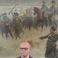 Nemački kancelar Fridrih Merc u nenajavljenoj poseti Kijevu