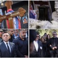 Počeo pomen povodom 40 dana od smrti Ratka Mladića: Na groblju sin Darko, prijatelji i saborci