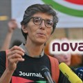 Predsednica Evropske federacije novinara Maja Sever podržala novinare Nova.rs: Vaša borba se tiče svih nas, ovo je trenutak…