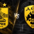 AEK razbijen u Solunu!