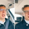 Vučić: Hoću da se u zemlji pitaju i odlučuju građani Srbije, a ne plenumi i stranci