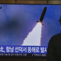 Severna Koreja ispalila više balističkih raketa: Nastavljajući testiranje oružja