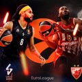 Zvezda na gostovanju na kojem je uvek strepela - Asvel i Peti Mils čekaju crveno-bele