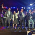 Završni skup koalicije Evropska Srbija u Novom Sadu