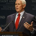 Mike Pence sprema se izazvati Trumpa u utrci za Bijelu kuću