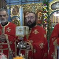 Crkva u Ivanjici proslavila Svetog cara Konstantina i caricu Jelenu (VIDEO)