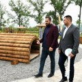Krupac pod ingerencijom nikšića: Marku Kovačeviću predati ključevi parka