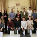 Učenici i profesori iz Češke gosti Prve tehničke škole u Kragujevcu