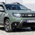 Test: Dacia Duster Journey 1.5 Blue dCi 115 4x4