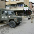 Rutinska vojna vežba KFOR-a na zapadu Kosova i Metohije