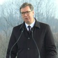 Završna faza obuke Vojske Srbije na Pasuljanskim livadama, pokaznim gađanjima prisustvuje Vučić