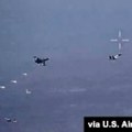 Руски борбени авион ракетом оштетио амерички дрон изнад Сирије